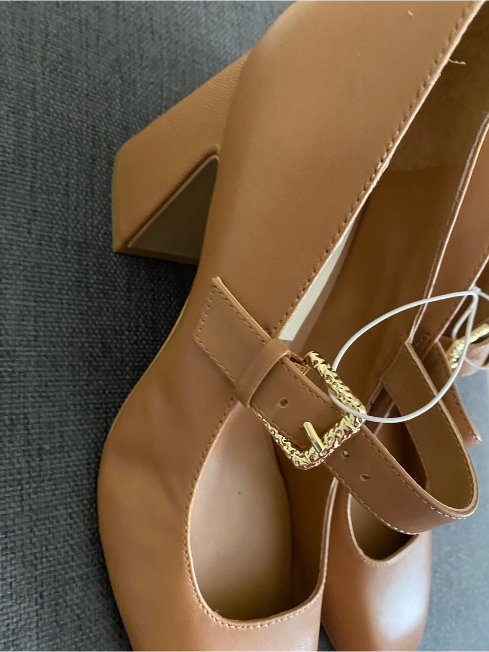 Dolce Vita Mary Janes Heels Size 9.5 - Picture 3 of 9